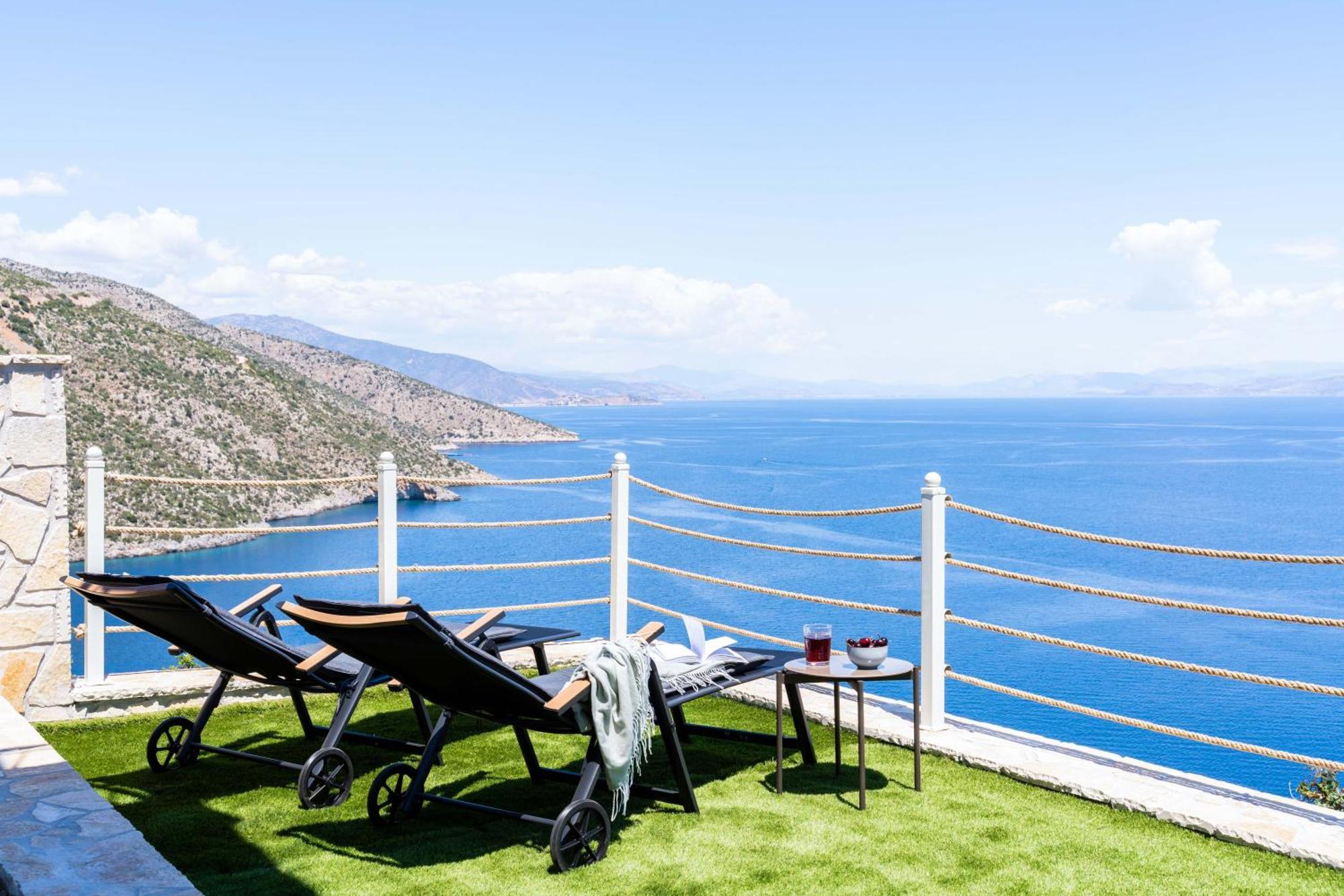 Noho Villas Gr , Arkadian Village Arkadiko Chorio Extérieur photo