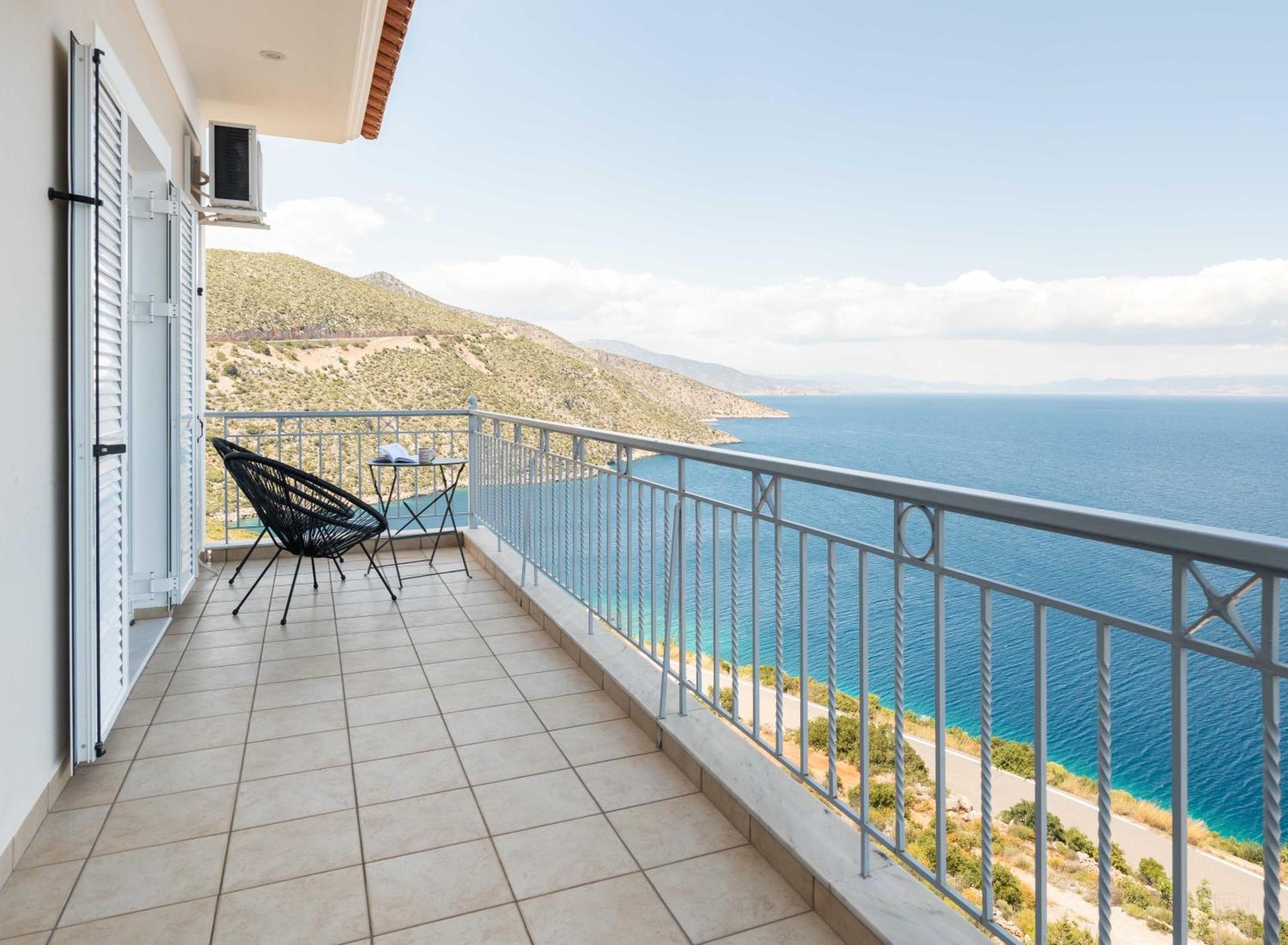 Noho Villas Gr , Arkadian Village Arkadiko Chorio Chambre photo