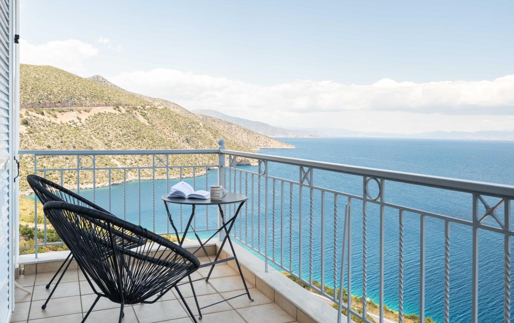 Noho Villas Gr , Arkadian Village Arkadiko Chorio Chambre photo