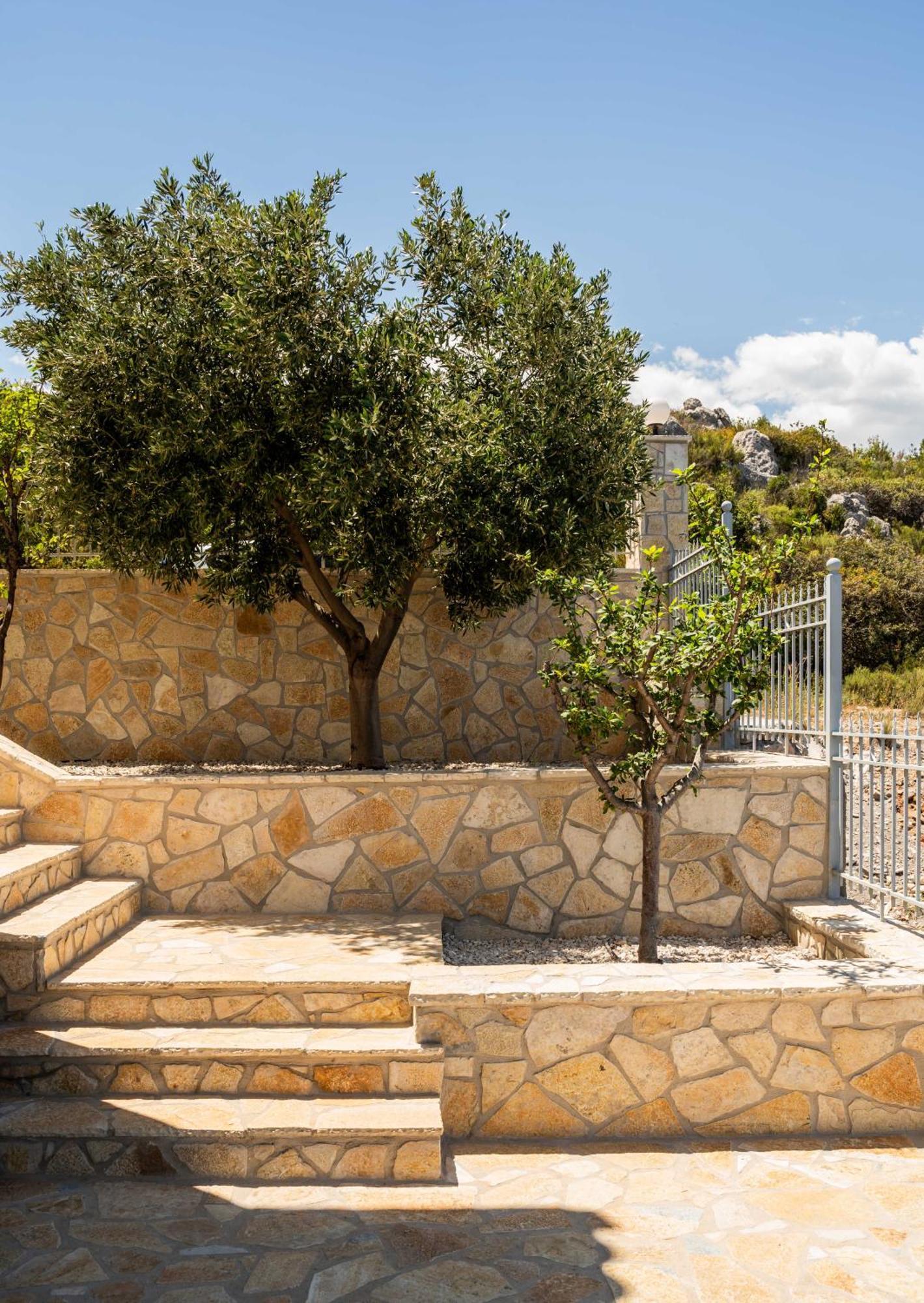 Noho Villas Gr , Arkadian Village Arkadiko Chorio Extérieur photo