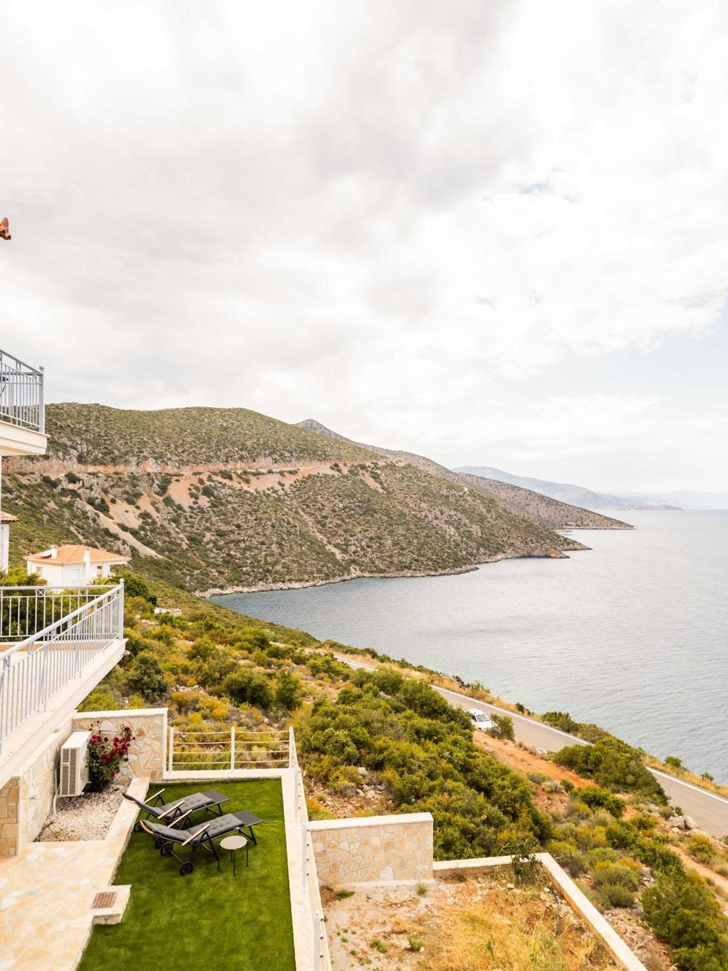 Noho Villas Gr , Arkadian Village Arkadiko Chorio Extérieur photo