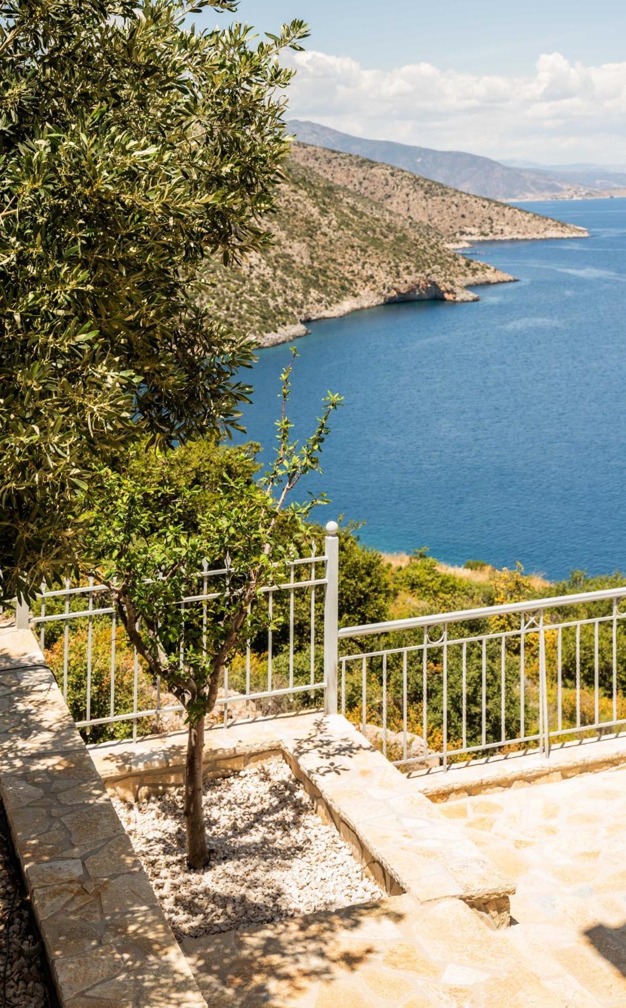 Noho Villas Gr , Arkadian Village Arkadiko Chorio Extérieur photo