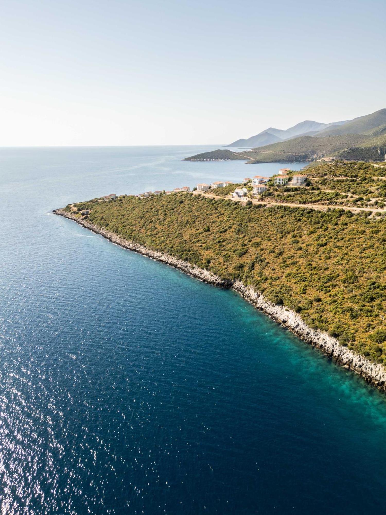Noho Villas Gr , Arkadian Village Arkadiko Chorio Extérieur photo
